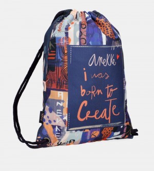Dámské Batohy Anekke Contemporary Backpack Bag | 237-SXKUAW