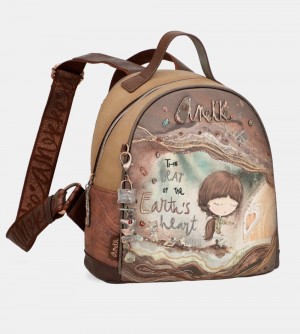 Dámské Batohy Anekke Core Small Backpack | 837-NYUFCS