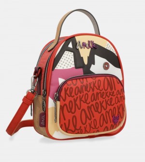 Dámské Batohy Anekke Fashion Mini Backpack | 561-JVBHRD