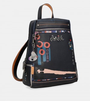 Dámské Batohy Anekke Kyomu Backpack For Walking | 872-XGUMKD