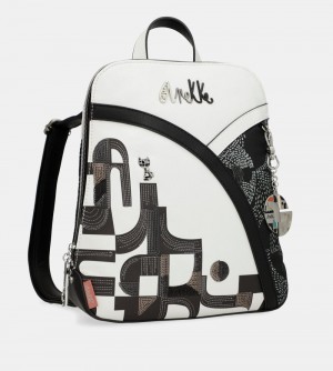 Dámské Batohy Anekke Nature Sixties Backpack For Leisure Use | 842-OYBHAC