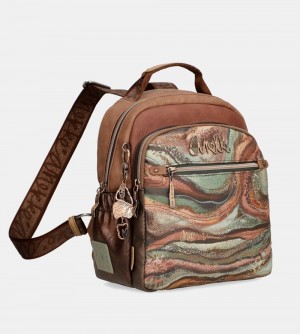 Dámské Batohy Anekke Outer Backpack For Leisure Use | 019-PZAVWF