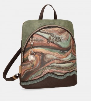 Dámské Batohy Anekke Outer Medium Backpack | 513-YQBPSZ