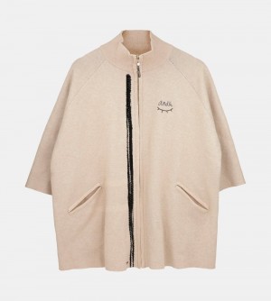 Dámské Bundy Anekke Beige Shodo Jacket | 860-APYXMS