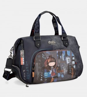 Dámské Cestovní Tašky Anekke Contemporary Travel Bag | 528-AYMBSO
