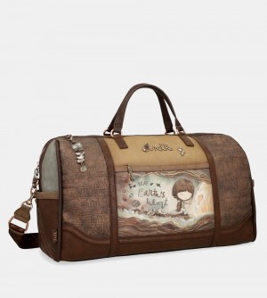 Dámské Cestovní Tašky Anekke Core Travel Bag | 167-BKRFEN