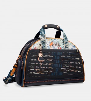 Dámské Cestovní Tašky Anekke Nature Pachamama Travel Bag | 857-BOZYRT