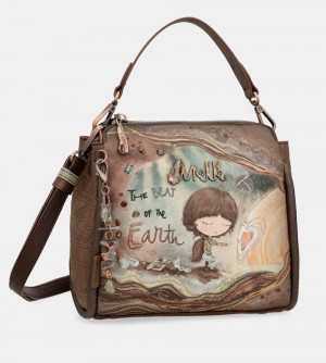 Dámské Crossbody Kabelky Anekke Core Crossbody Bag | 980-RSPIEO
