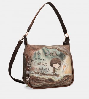 Dámské Crossbody Kabelky Anekke Core Medium Bag | 096-SAWXNO