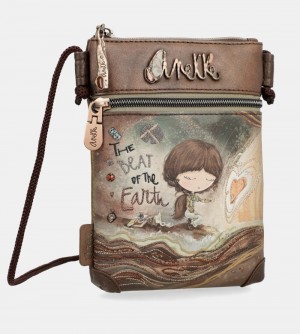 Dámské Crossbody Kabelky Anekke Core Mini Crossbody Bag | 480-WXHIJA