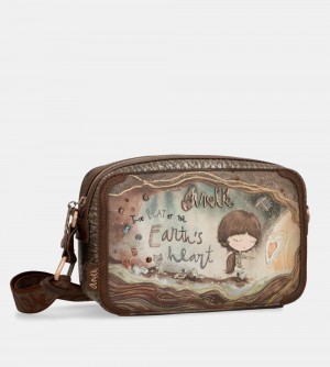 Dámské Crossbody Kabelky Anekke Core Small Crossbody Bag | 451-RGBXUE