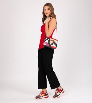 Dámské Crossbody Kabelky Anekke Fashion Medium Crossbody Bag | 815-VFRUKY