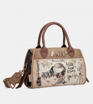 Dámské Crossbody Kabelky Anekke Hollywood Doctor Bag | 421-PMGRTJ