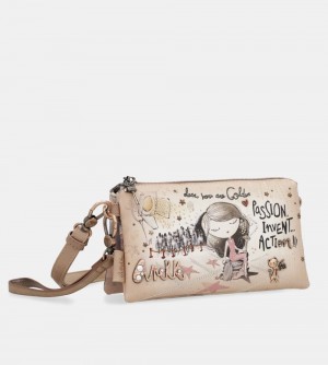 Dámské Crossbody Kabelky Anekke Hollywood Small Crossbody Bag | 809-GTQAWV
