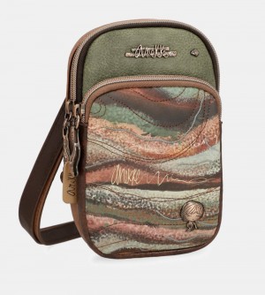 Dámské Crossbody Kabelky Anekke Outer Mini Crossbody Bag | 725-JHSOAC