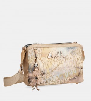 Dámské Crossbody Kabelky Anekke Stars Medium Crossbody Bag | 825-BPLODV