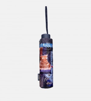 Dámské Deštníky Anekke Contemporary Automatic Folding Umbrella | 386-RCQLXV