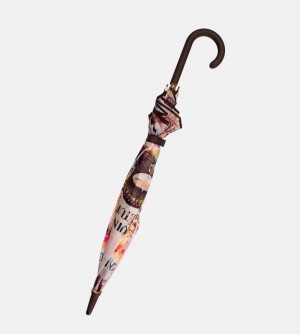 Dámské Deštníky Anekke Menire Long Umbrella | 253-TOPXQH
