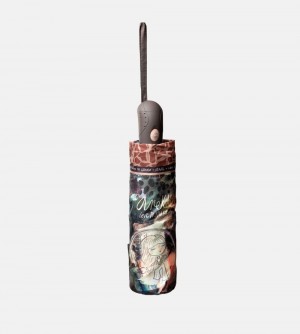 Dámské Deštníky Anekke Shoen Automatic Folding Umbrella | 864-OSUKMZ