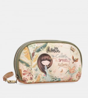 Dámské Kabelka Anekke Amazonia Rfid Wallet | 542-CRWBUP