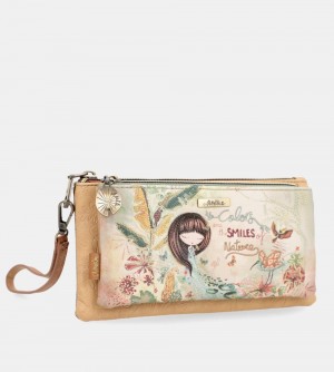 Dámské Kabelka Anekke Amazonia Wallet Handbag | 046-VXOELA