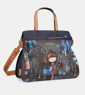 Dámské Kabelka Anekke Contemporary 2 Handle Shoulder Bag Contemporary | 680-VXOBKI