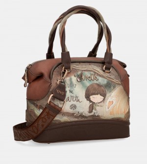Dámské Kabelka Anekke Core Doctor Bag | 316-UMTKOA