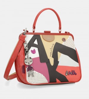Dámské Kabelka Anekke Fashion Doctor Bag | 901-PODEKI