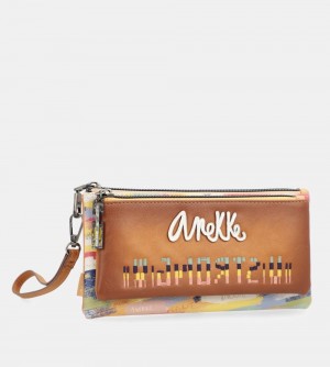 Dámské Kabelka Anekke Magic Souls Wallet And Handbag | 107-YZQJWO