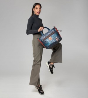 Dámské Kabelka Anekke Origami Large Shoulder Bag | 913-LYBWRM