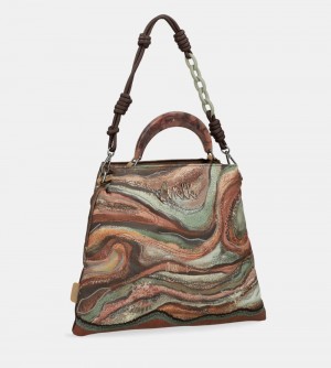 Dámské Kabelka Anekke Outer Short Handle Bag | 504-WYGIBL