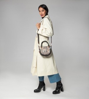 Dámské Kabelka Anekke Shoen Small Shoulder Bag | 045-KSNPGA