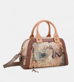 Dámské Kabelka Anekke Stars Bowling Bag | 709-QTBYEF
