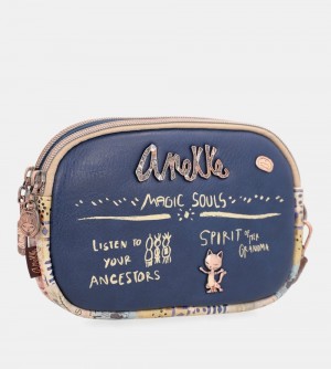 Dámské Kabelka Anekke Tribe Duffle Bag With Double Compartment | 734-VSTMPG