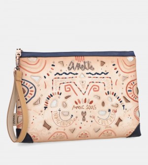Dámské Kabelka Anekke Tribe Handbag | 780-WXUCAZ