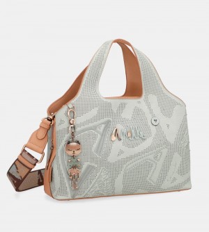 Dámské Kabelky Přes Rameno Anekke Passion Short Handle Bag | 806-GXAIQK