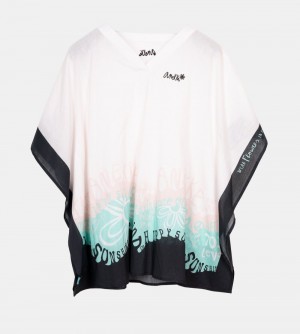 Dámské Kaftan Anekke Peace & Love Kaftan | 617-ELWFSJ