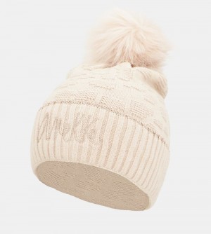 Dámské Klobouky Anekke Beige Shodo Wool Hat | 637-CPMJIX