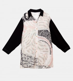 Dámské Košile Anekke Sixties Shirt | 071-UKPJMN