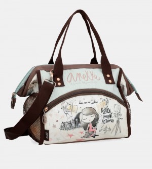 Dámské Obědová Taška Anekke Hollywood Crossbody Lunch Bag | 257-IKQEPC