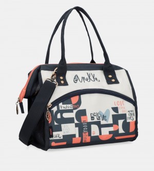 Dámské Obědová Taška Anekke Sixties Crossbody Lunch Bag | 879-ORAXUJ