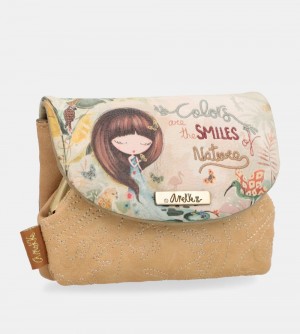 Dámské Peněženky Anekke Amazonia Flap Wallet | 642-GKCBQZ