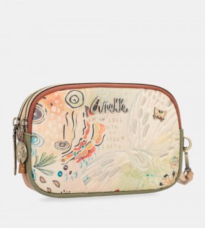 Dámské Peněženky Anekke Butterfly Tote Bag With Double Compartment | 054-ZCLHXQ