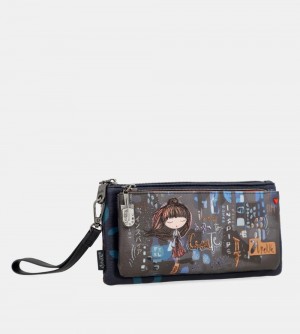 Dámské Peněženky Anekke Contemporary Wallet Handbag | 649-WKZEHI