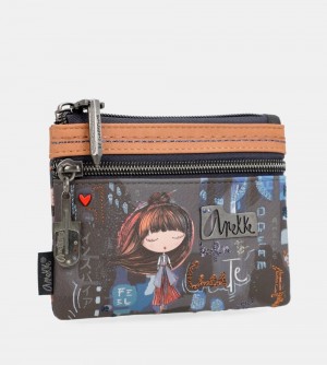 Dámské Peněženky Anekke Contemporary Wallet | 695-PCGNSQ