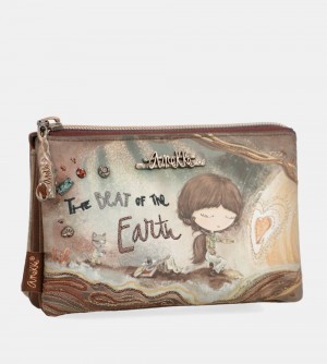 Dámské Peněženky Anekke Core 3-compartment Small Coin Purse | 539-EOXGAI