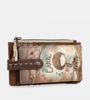 Dámské Peněženky Anekke Core Card Holder | 413-MOSFIR