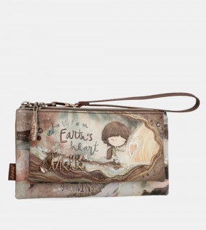 Dámské Peněženky Anekke Core Rfid Coin Purse | 641-HLYEST