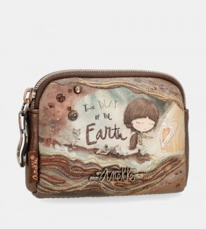 Dámské Peněženky Anekke Core Small Coin Purse | 250-DTYHSV