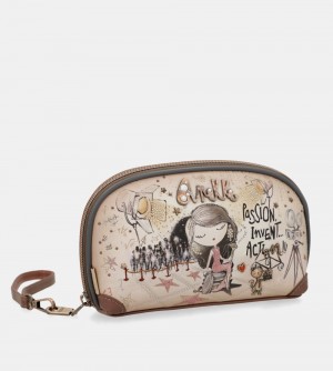 Dámské Peněženky Anekke Hollywood Rfid Holdall Bag | 916-LUETPJ